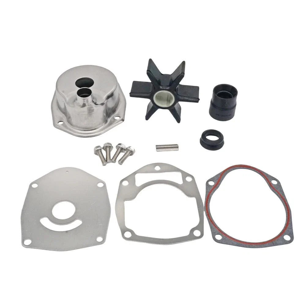 Water Pump Impeller Kit for Mercury 200/225/250/275/400HP Outboards