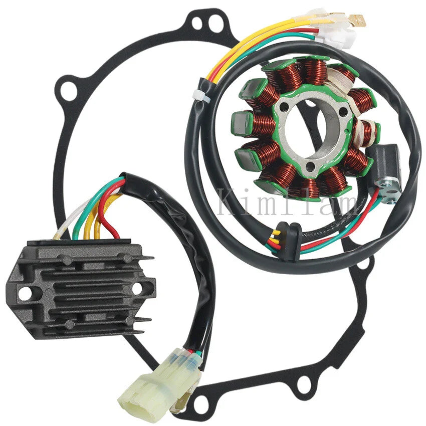 Stator Coil, Regulator Rectifier, Gasket for Gas Gas EX450/EX450F/MC450F 2021-2023