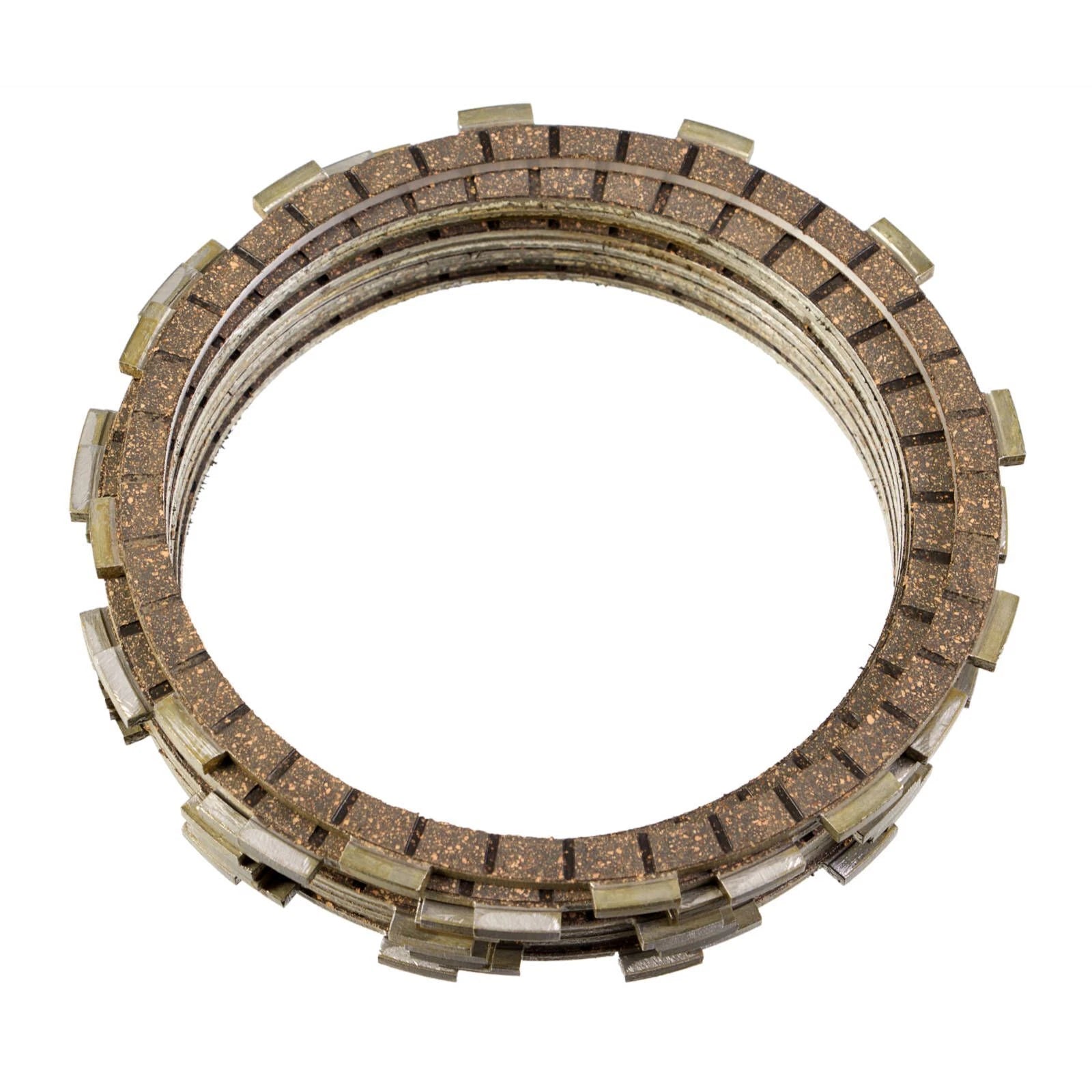 Whites Clutch Fibre for Suzuki GSX1250FS (2010)