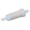 1/4" In Line Gas Fuel Filter for Mercury Outboard 40-60HP, 816296Q2 Sierra