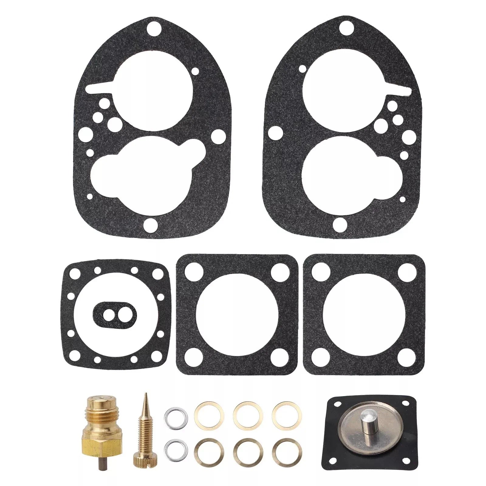 Carburetor Kit for Volvo Penta Inboard Marine Solex 44PA1 AQ