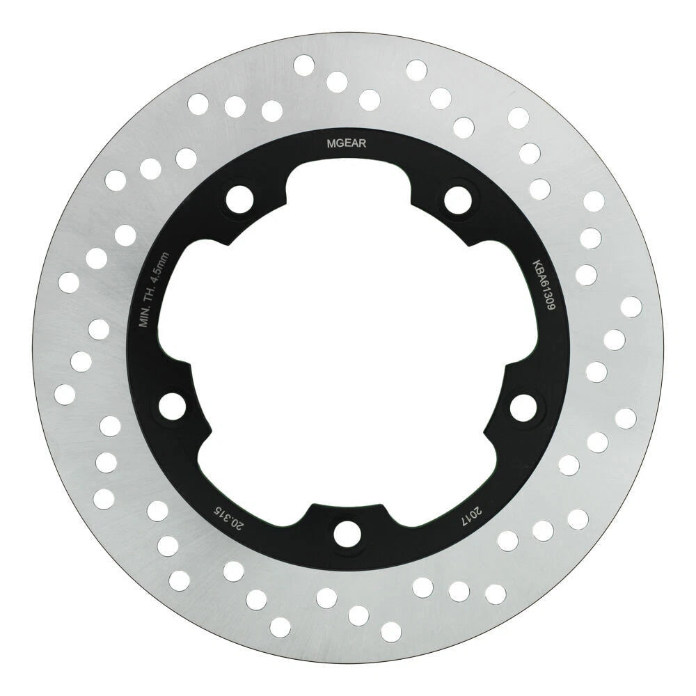 MG Rear Brake Disc for Suzuki GSF 650 A ABS (2007–2012)