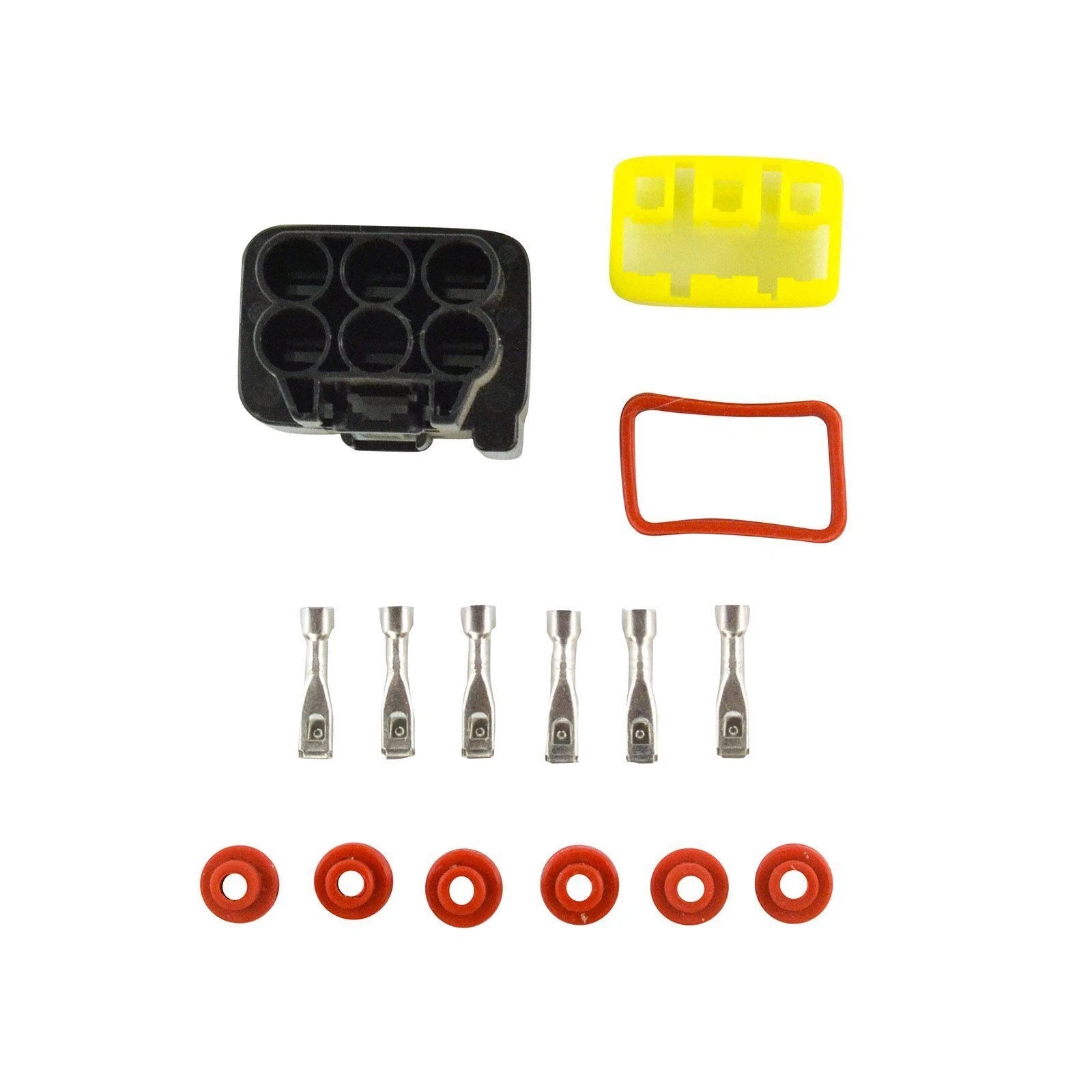 RM Regulator Connector for Suzuki UH200 Burgman (2019)