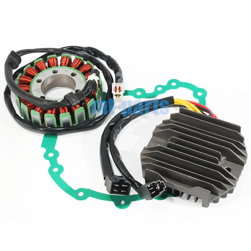 Stator Rectifier Gasket for Triumph Sprint ST/RS 955 2002-04/Tiger 955i 2001-06
