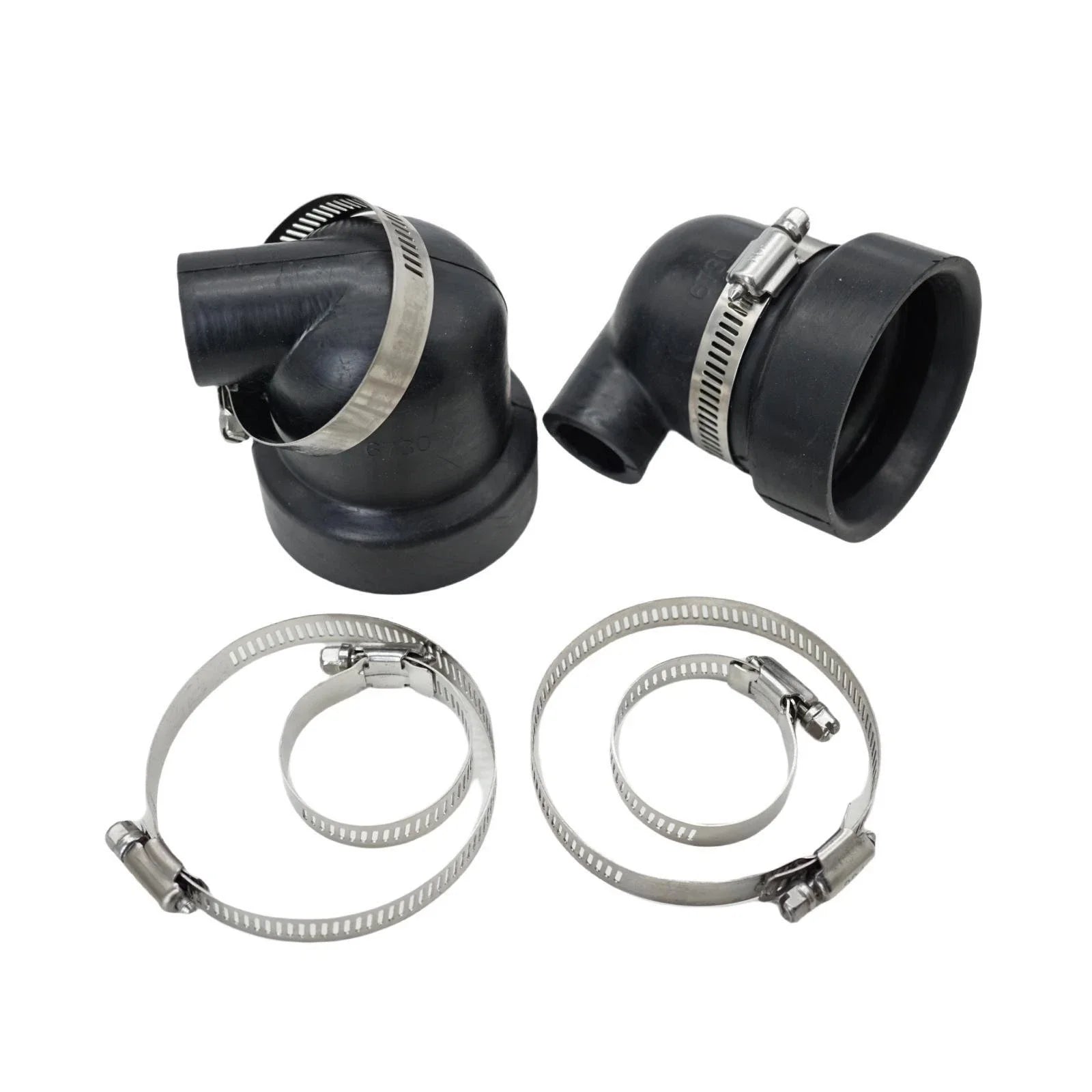 Exchanger End Cap for Volvo MD2030A/MD2030B (145HP)
