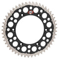 Renthal Twinring Rear Sprocket 50T for Suzuki RM-Z 450 (2018–2022)