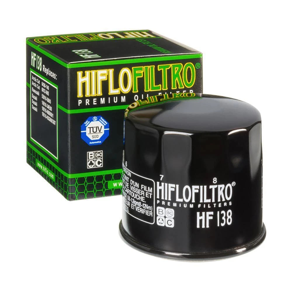 Hiflo Oil Filter for Suzuki Boulevard C90T (2013–2020)