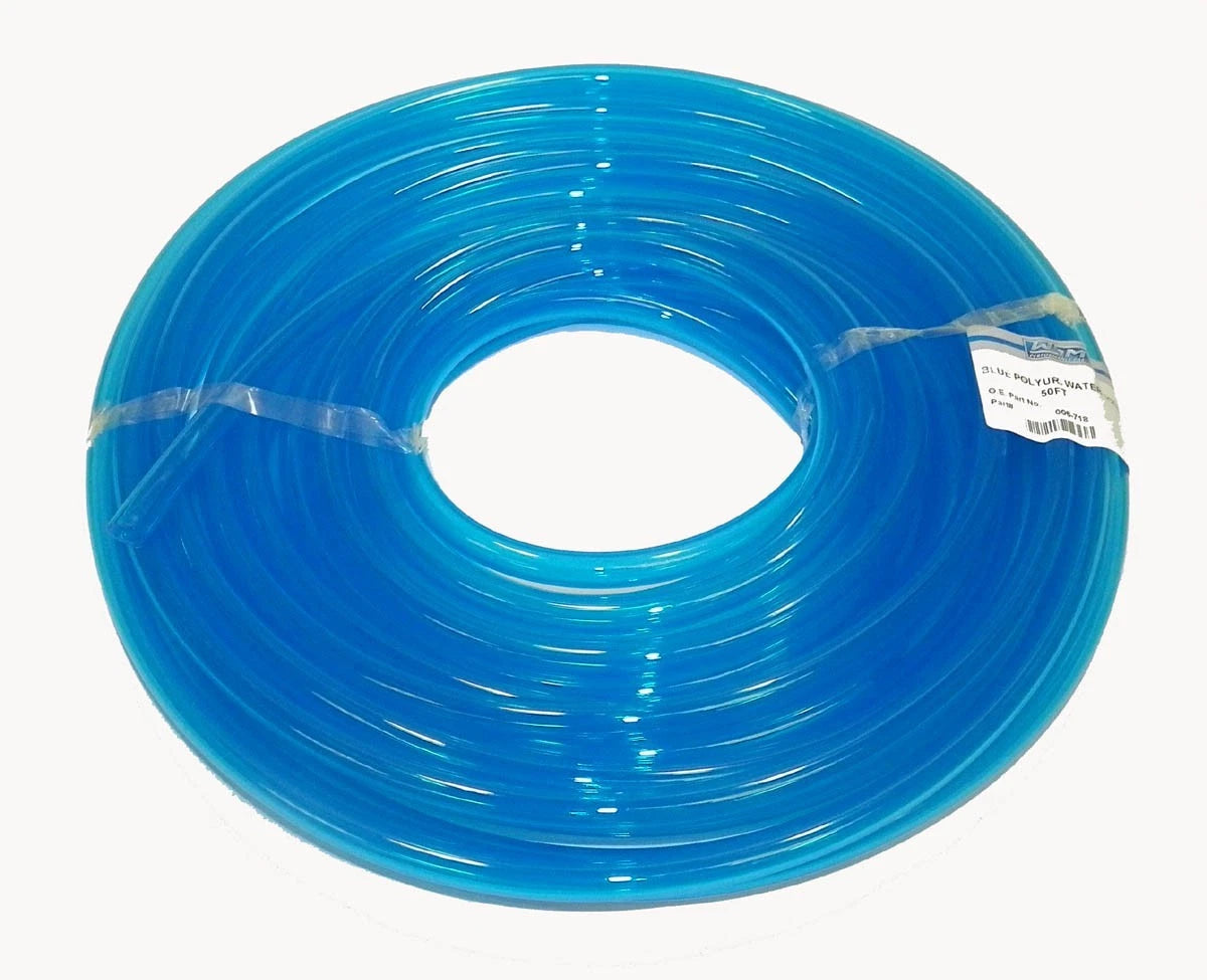1/4" Polyurethane Fuel / Water Line 50' for Make Model