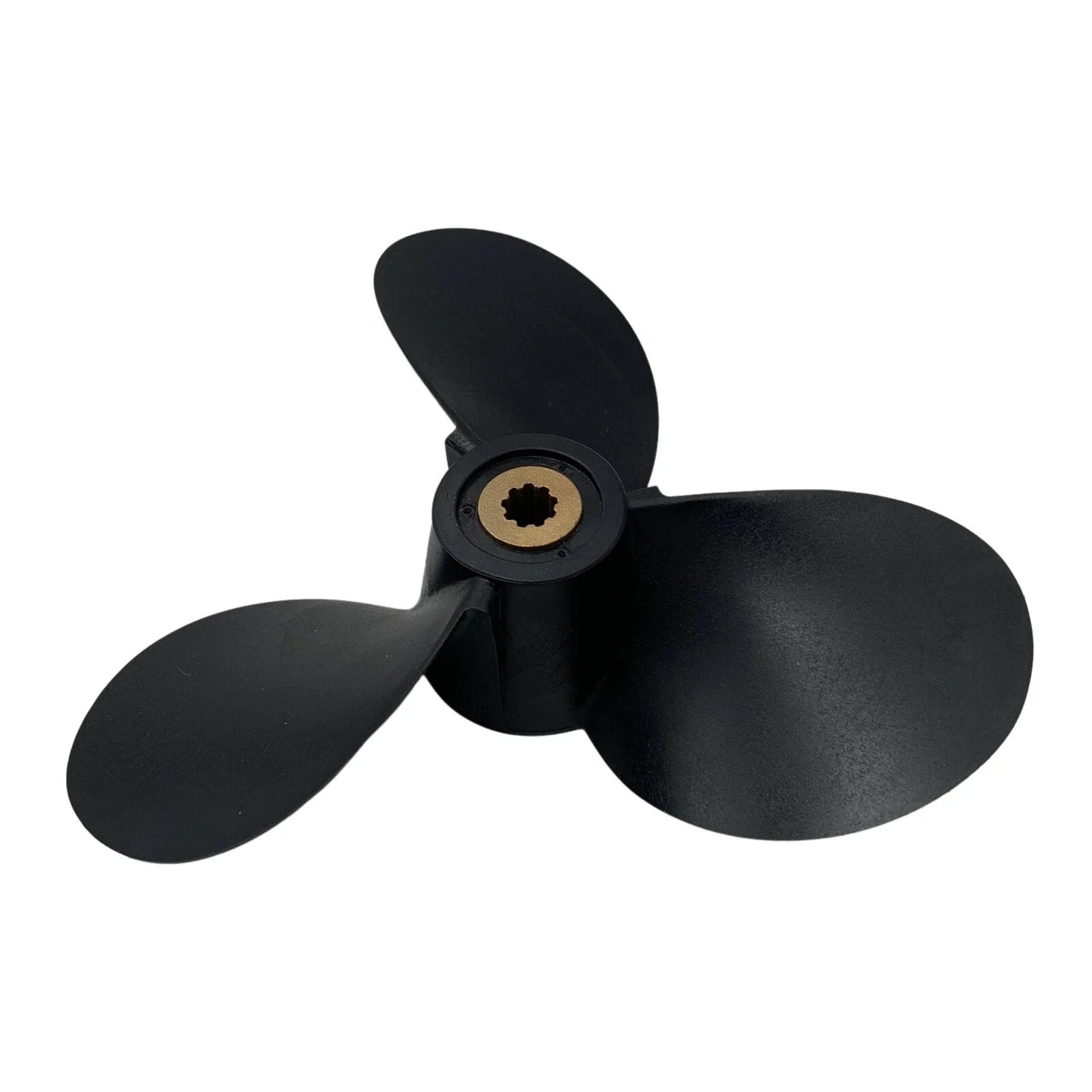 Propeller 7.5x8 for Yamaha Outboard 2.5-6HP Plastic 9 Tooth