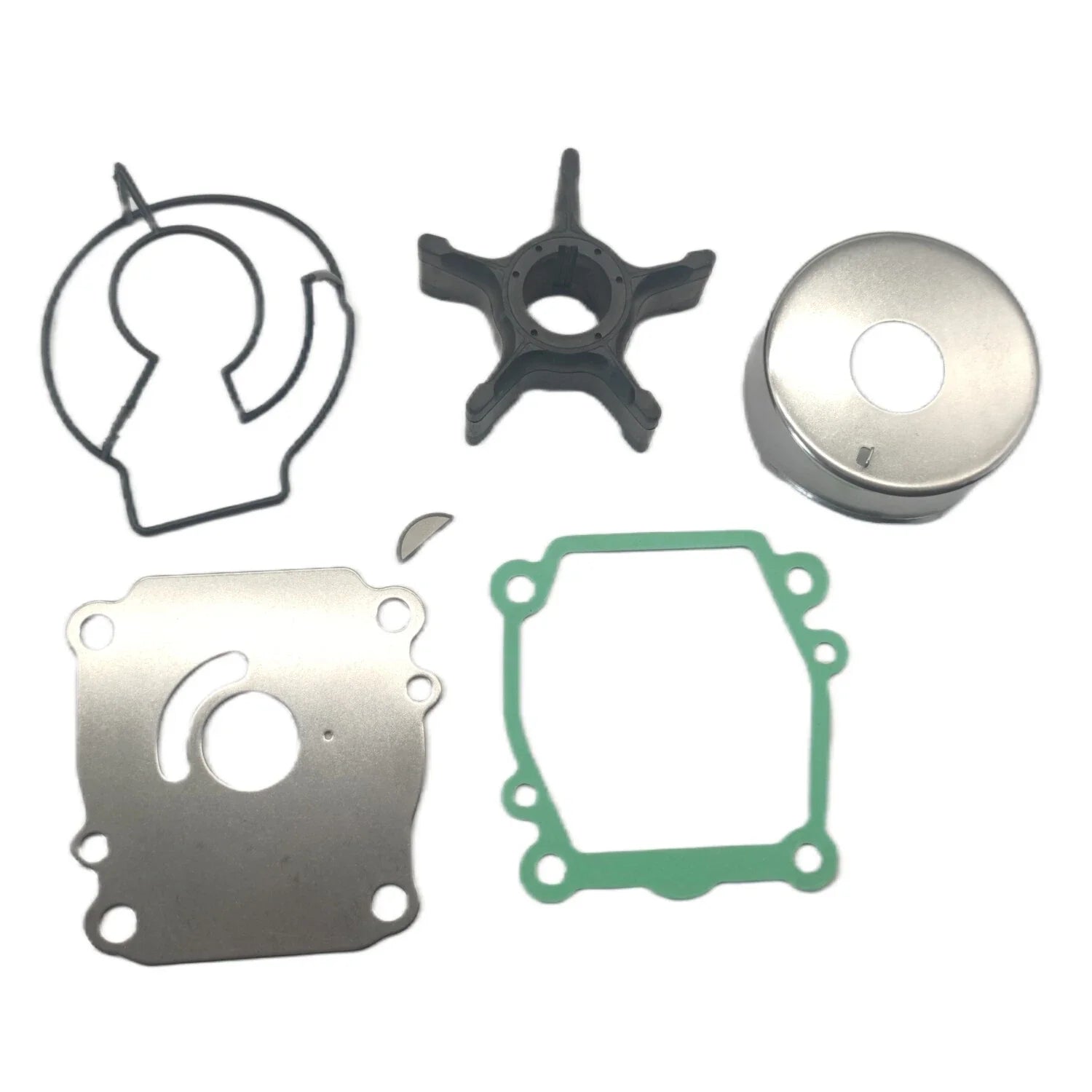 Water Pump Impeller Kit for Suzuki DF90/100/115/140 (2000-2023)