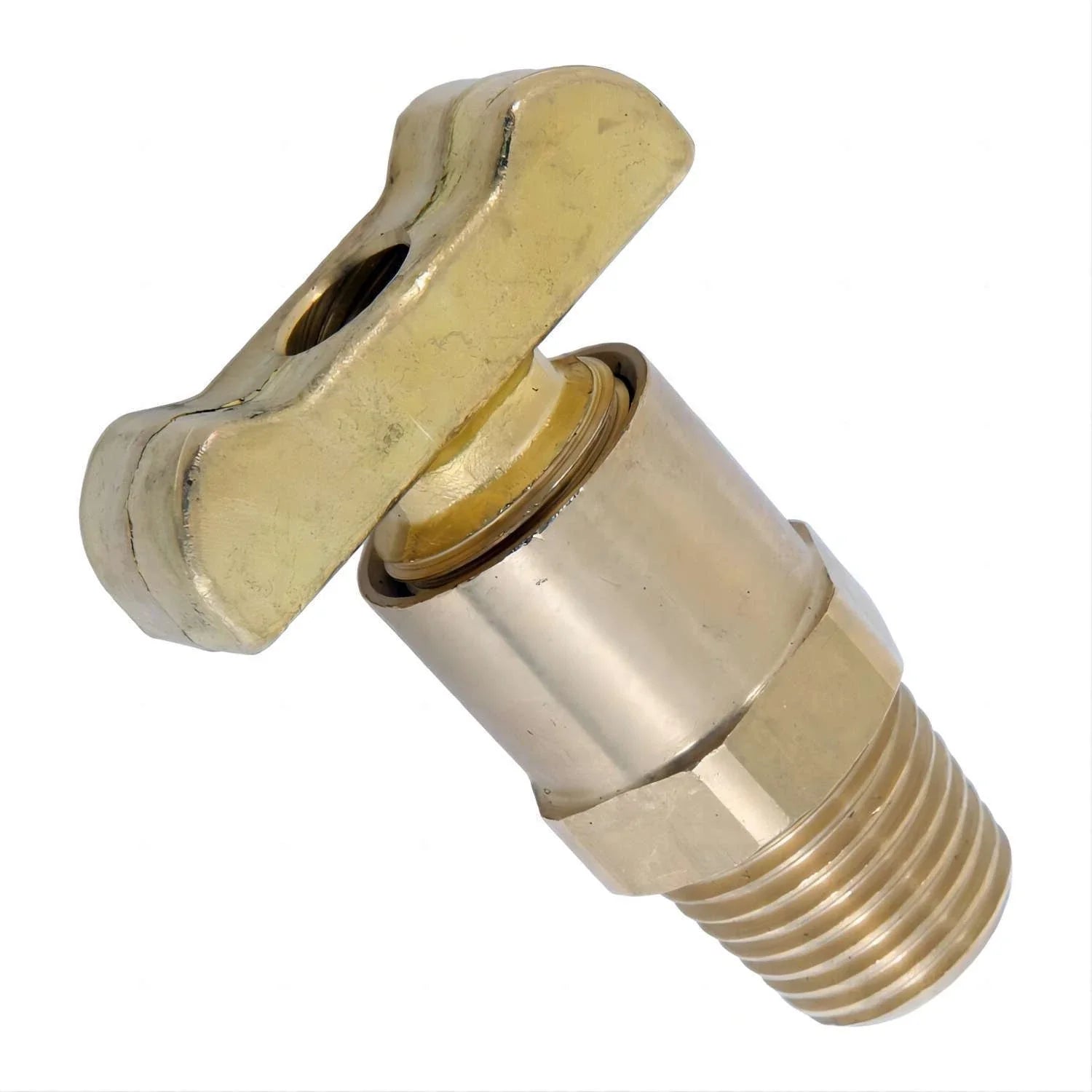 Cylinder Block Drain Tap for Volvo Penta/Mercruiser (2 Pcs)