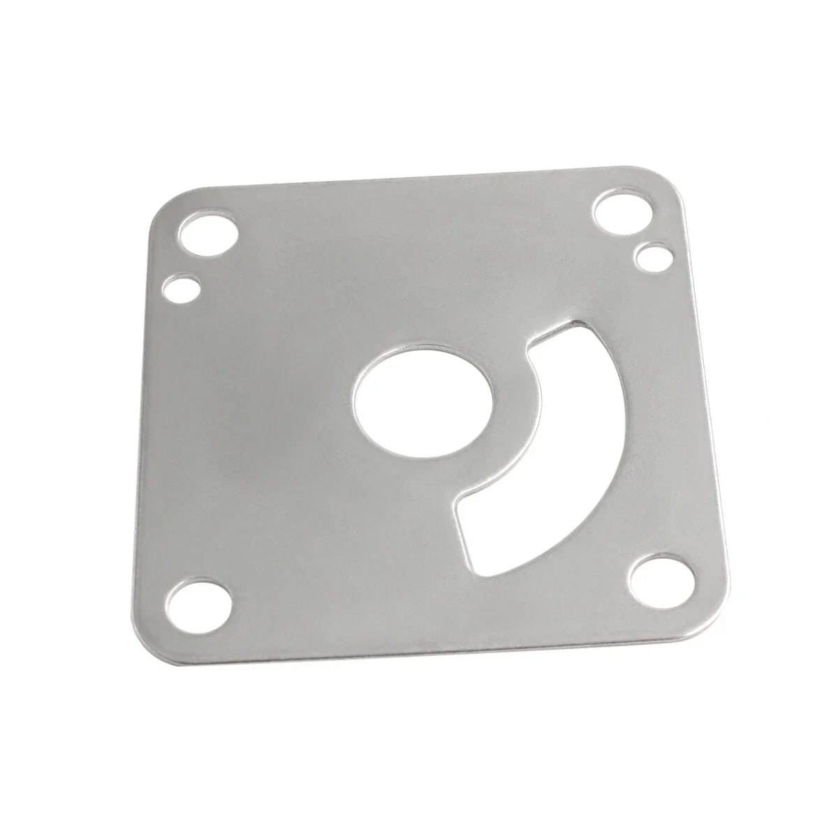 Water Pump Impeller Repair Kit for Yamaha 20/25 HP Models 6L2 Series