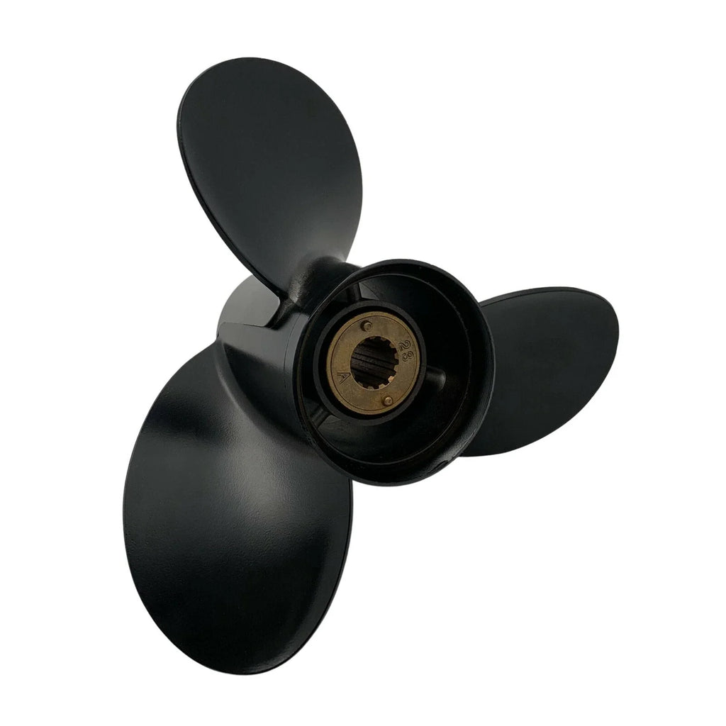 Aluminum Propeller 10 7/8x11 for Mercury 25-70HP 13 Tooth RH