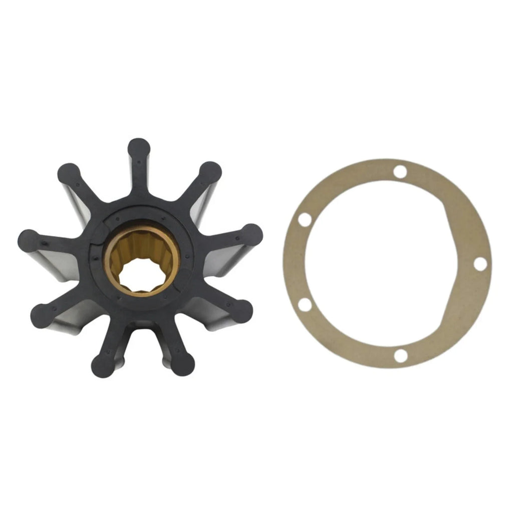 Flexible Impeller Kit for Jabsco DJ Pump 6760/50015, 9 Blades