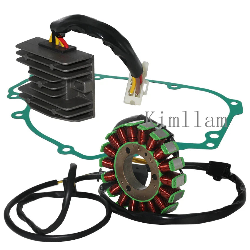 Stator Regulator Gasket for Kawasaki EL250 Eliminator 1996-2003