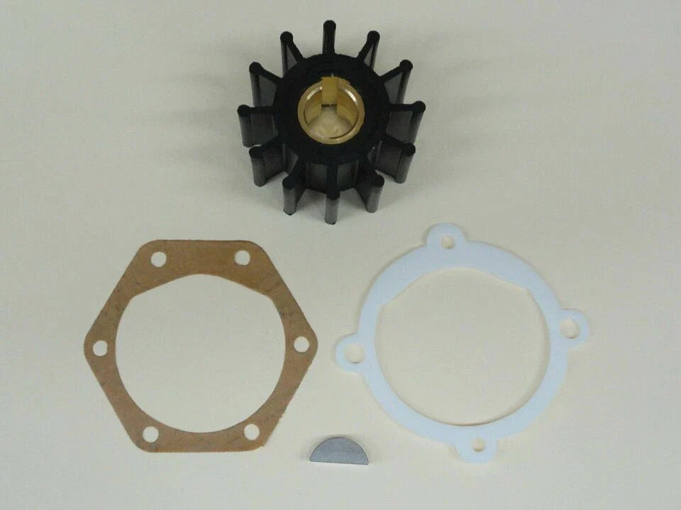 Impeller & 4 Hole Gasket for Volvo Penta (875575) & Sierra Models