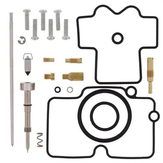 Pro X Carby Rebuild for Suzuki RM-Z250 (2007)