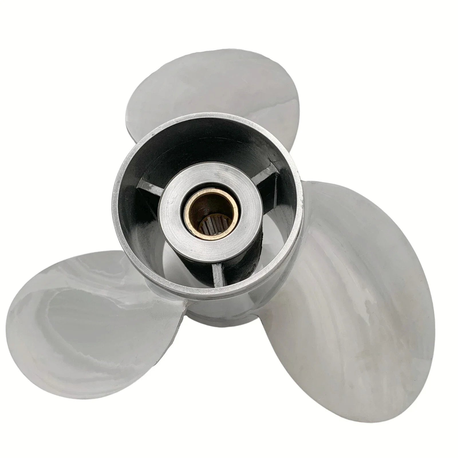 Propeller 15x21 for Yamaha Outboard 150-300HP Stainless Steel 15 Tooth