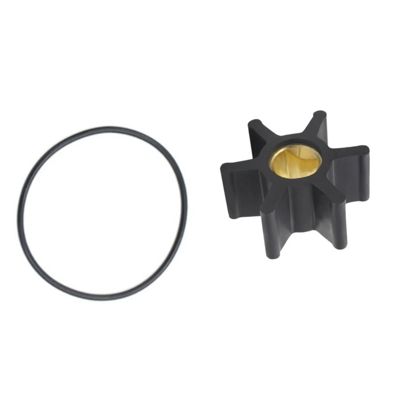 Water Pump Flexible Impeller Kit for Sherwood GP8001/GP8002 Pumps