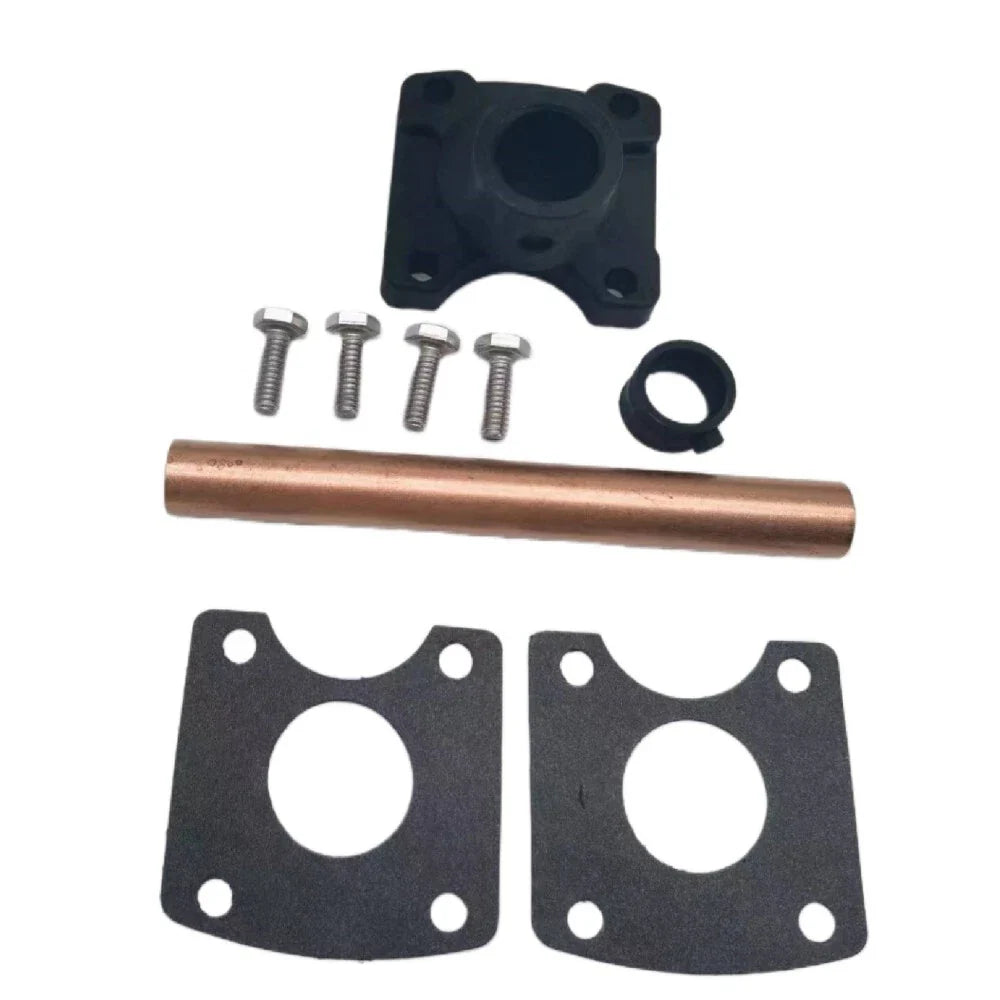 Water Tube Cover Assembly for Mercury Mercruiser Stern Drive 42724A3