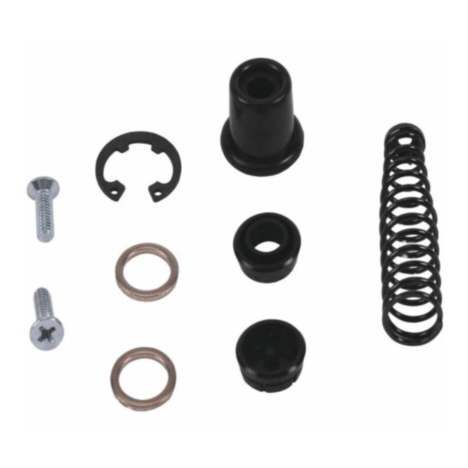Clutch Master Cylinder Rebuild for Suzuki GSX1100G (1991–1993)