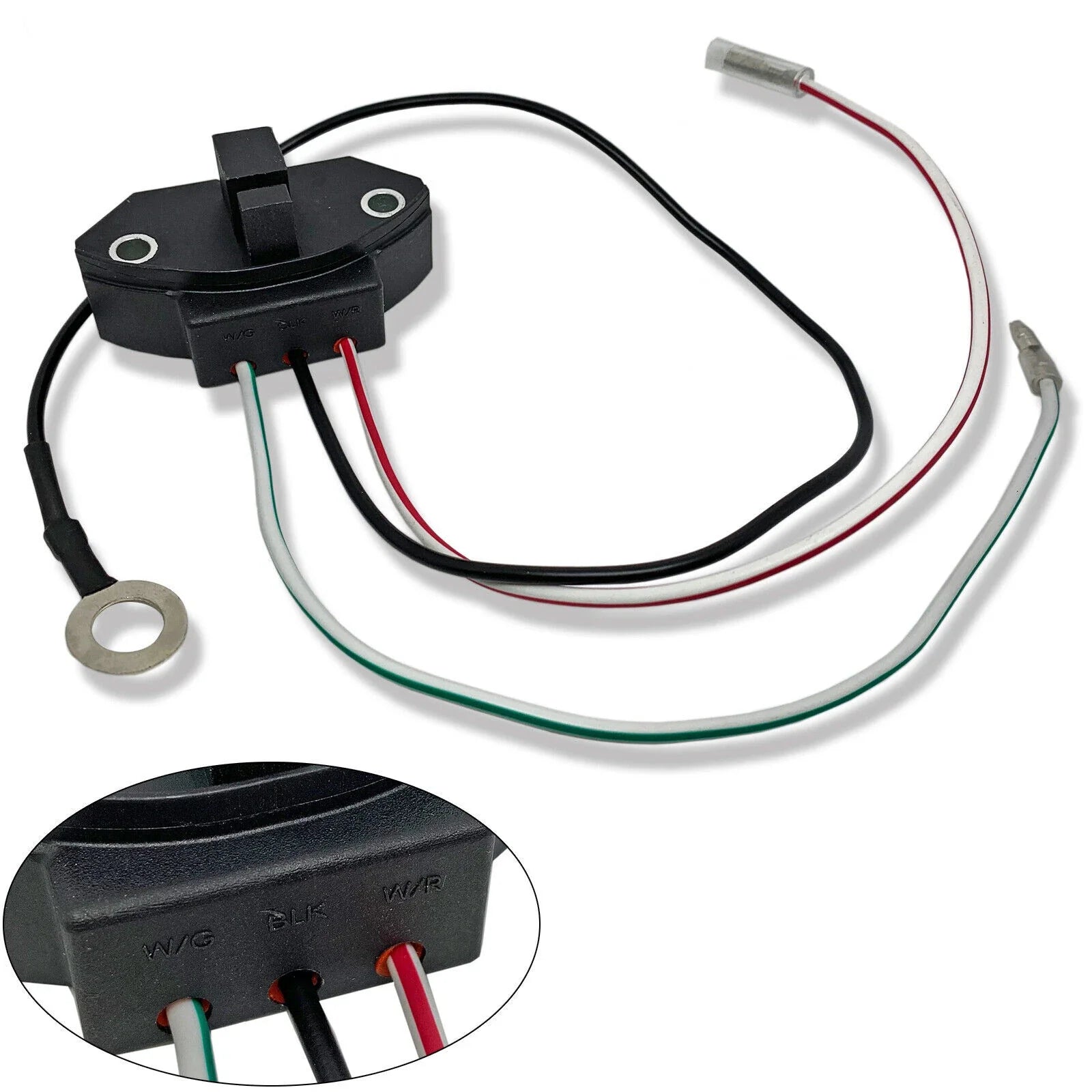 Thunderbolt Ignition for MerCruiser 4.3/5.7L (87-91019A3, 892150Q02)