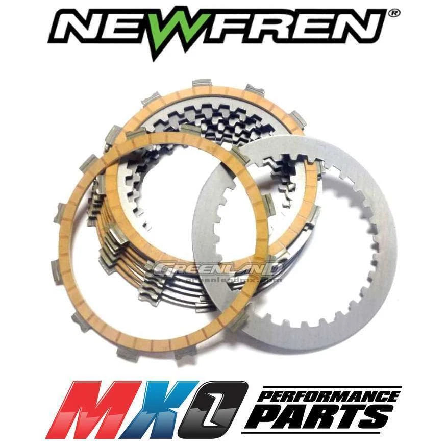 Clutch Fibres/Steels for Suzuki TL1000S (1997–1998)