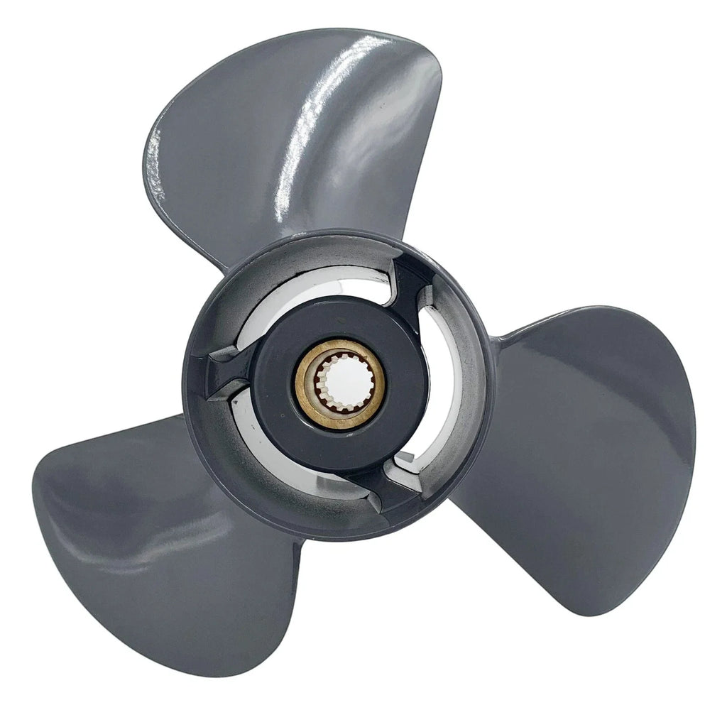 Propeller 14x13 for Honda Outboard 75-130HP Aluminum 15 Tooth