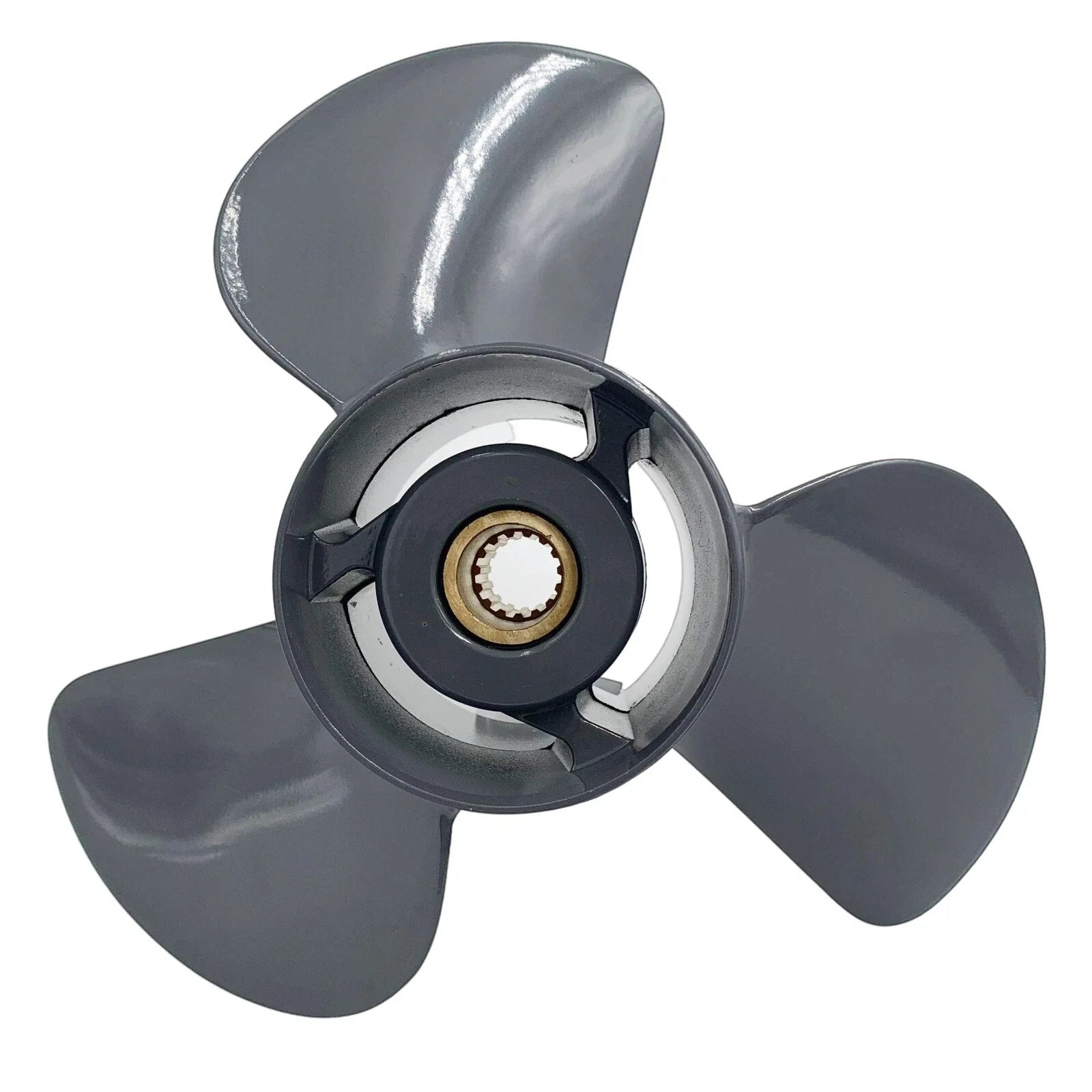 Propeller 14x13 for Honda Outboard 75-130HP Aluminum 15 Tooth