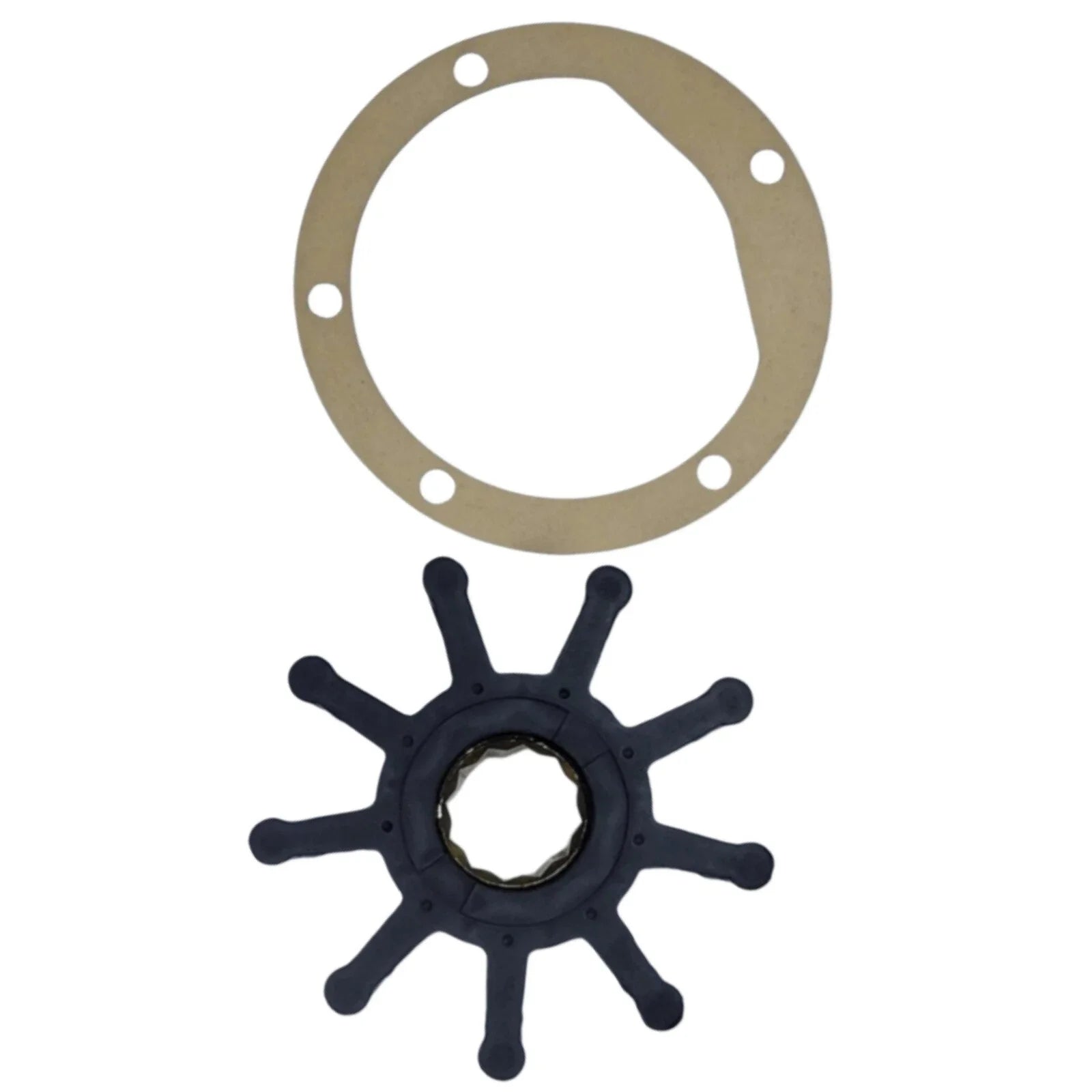 Water Pump Impeller Kit for Johnson Jabsco 09-802B/6760-0001/18-3304
