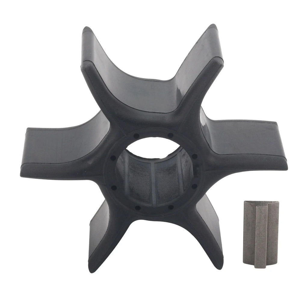 Water Pump Impeller with Key for Yamaha Outboard XF 425/450 HP Models