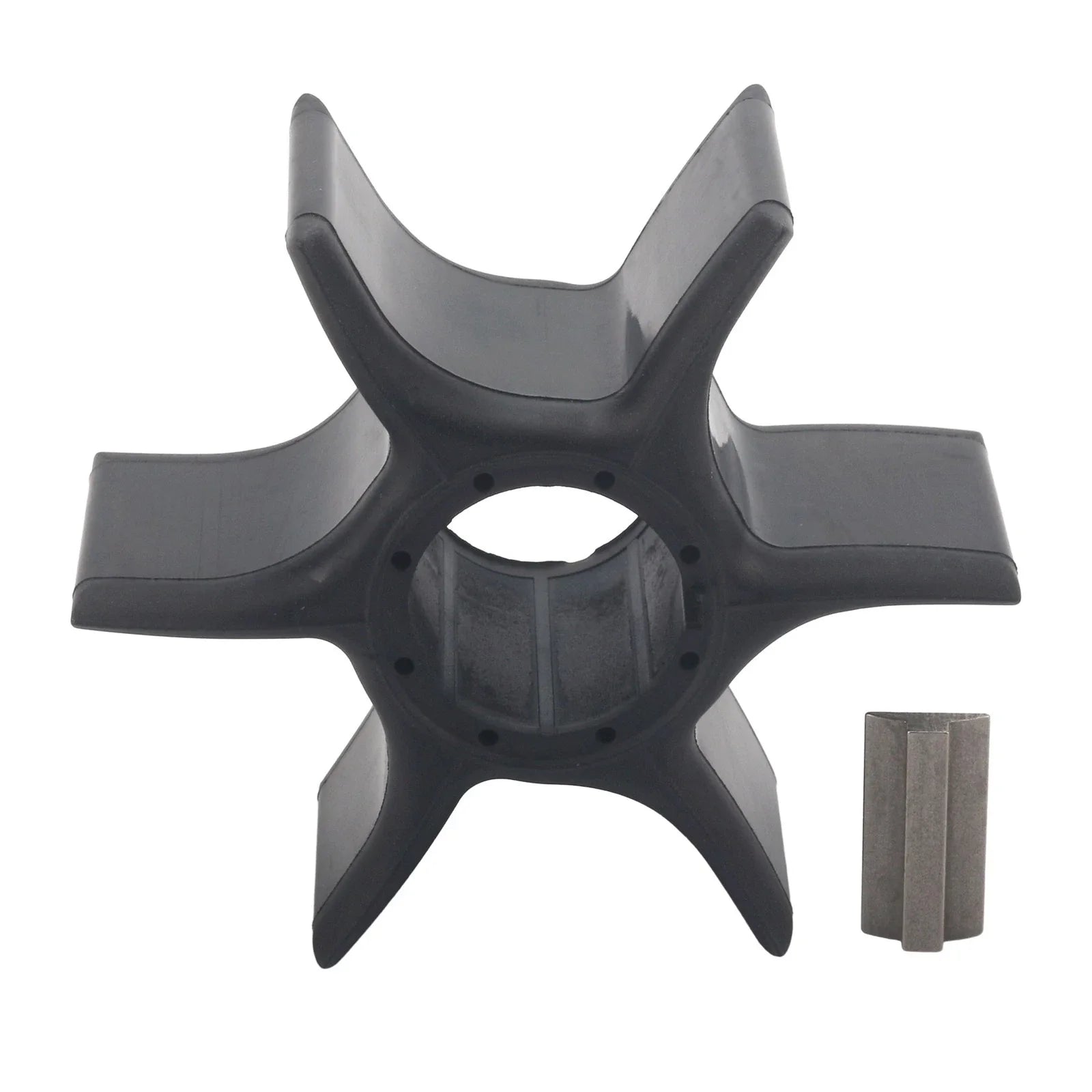 Water Pump Impeller with Key for Yamaha Outboard XF 425/450 HP Models
