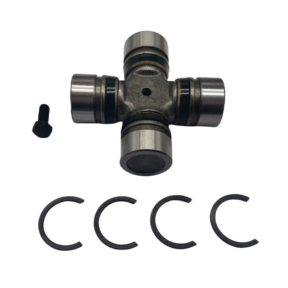 U-Joint for MerCruiser Alpha One Gen 2/Bravo, 2pcs Cross Bearing
