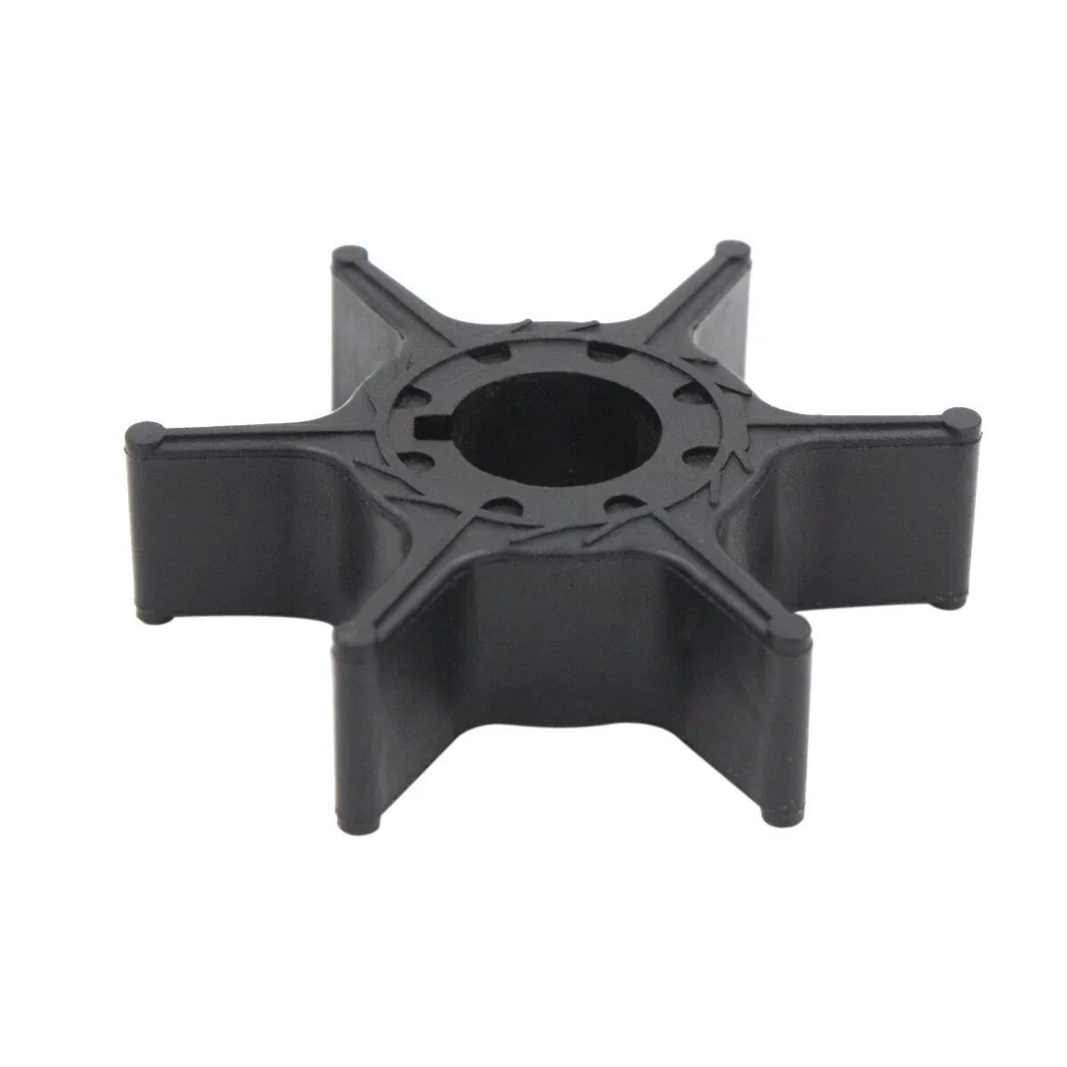 Water Pump Impeller for Yamaha 9.9/15HP Outboard 2-Stroke (63V Series)