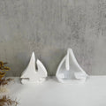 Sailboat Resin Molds for DIY Craft - Compatible with Various Sailing Models