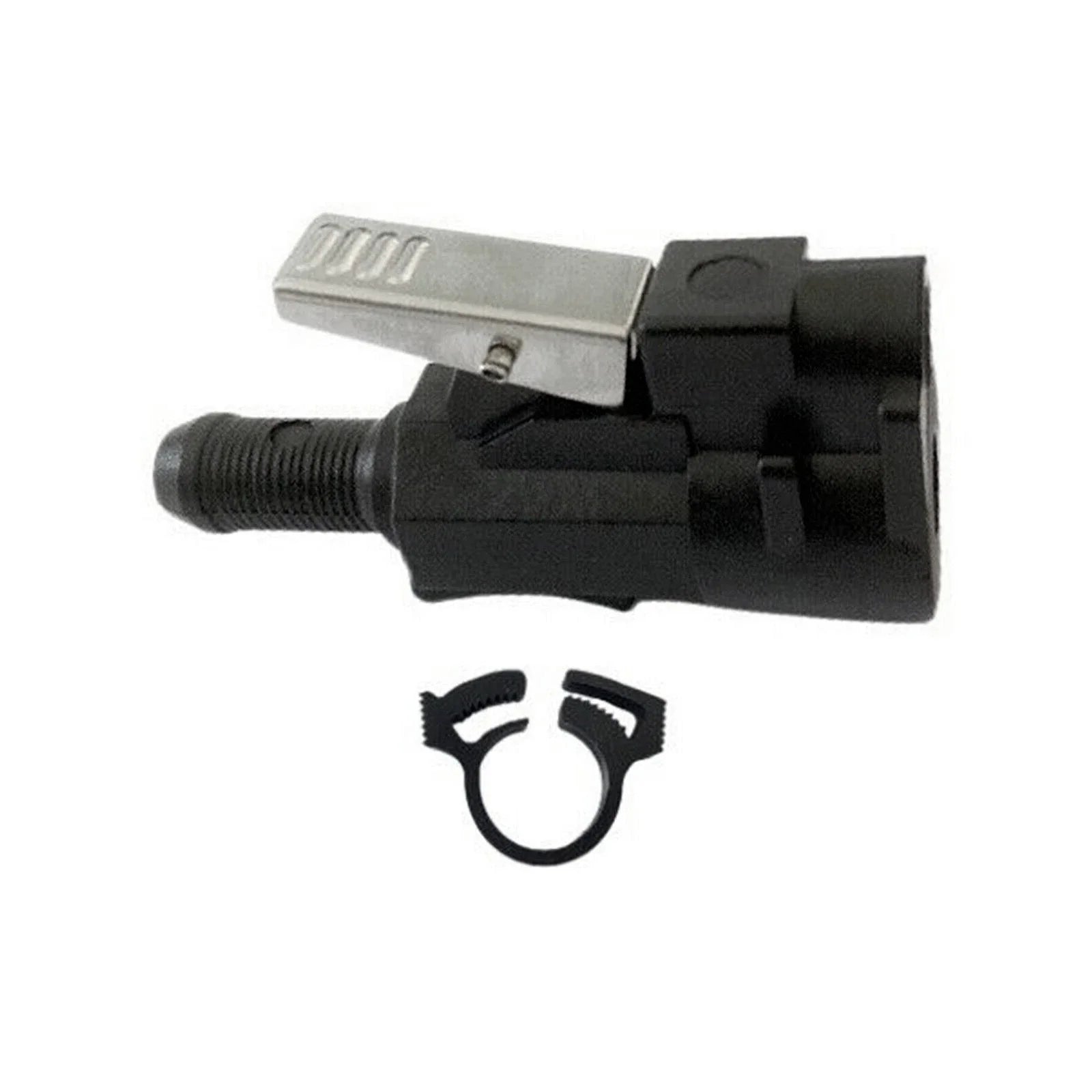 3/8" Gas Fuel Connector for Mercury Mariner Outboard Models