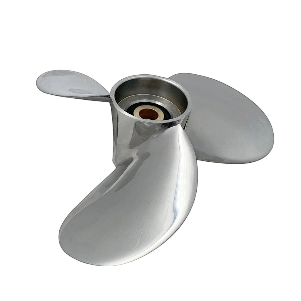 Propeller 7.5x8 for Yamaha Outboard 2.5-6HP Stainless Steel 9 Tooth