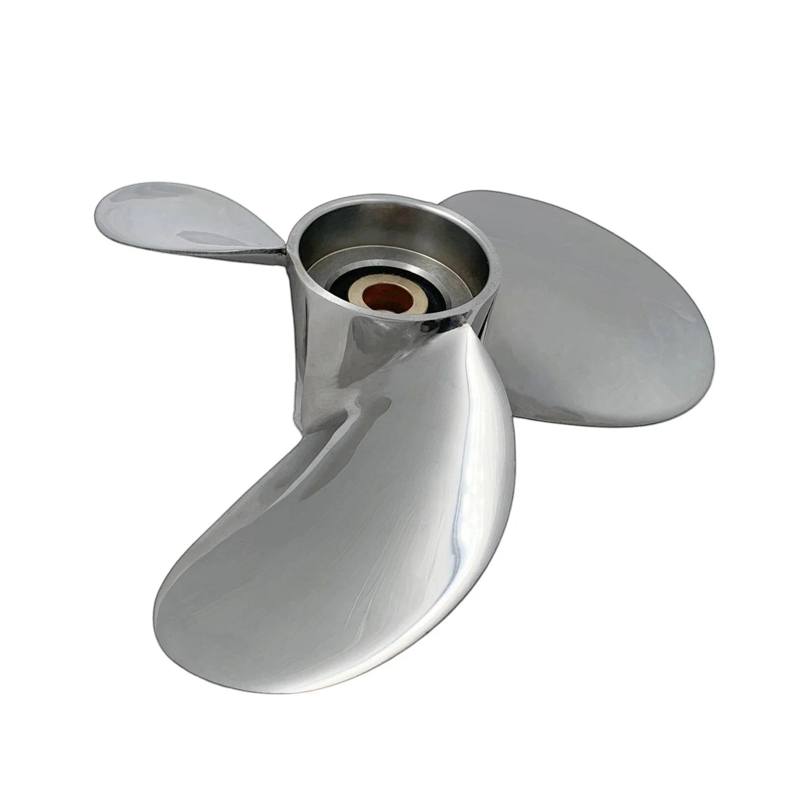Propeller 7.5x8 for Yamaha Outboard 2.5-6HP Stainless Steel 9 Tooth