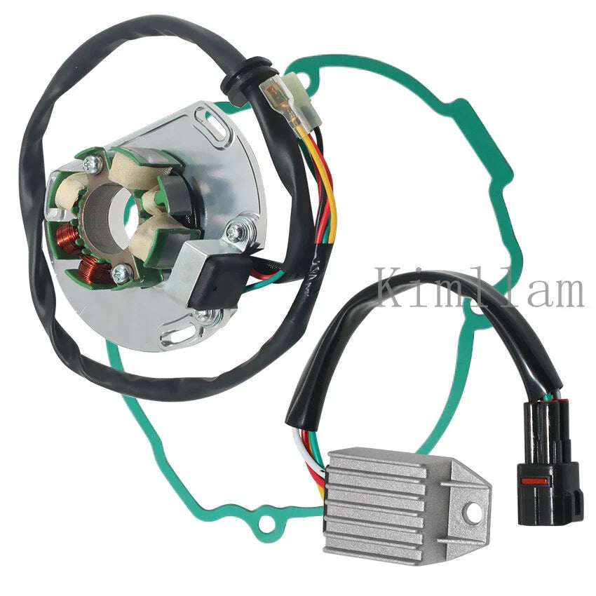 Stator Regulator Rectifier Gasket for KTM 200 EXC (2005)