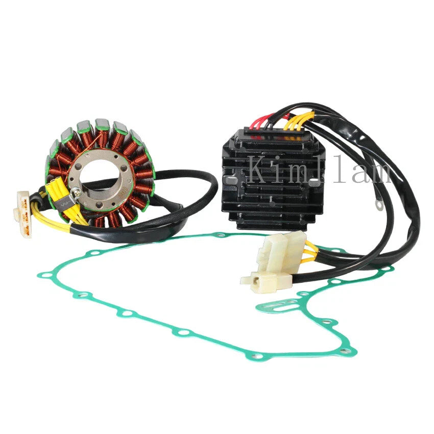 Stator Regulator Rectifier Gasket for Bajaj Dominar 250/400 2020-23