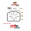 Carburettor Rebuild for Suzuki GSX600F (1999)