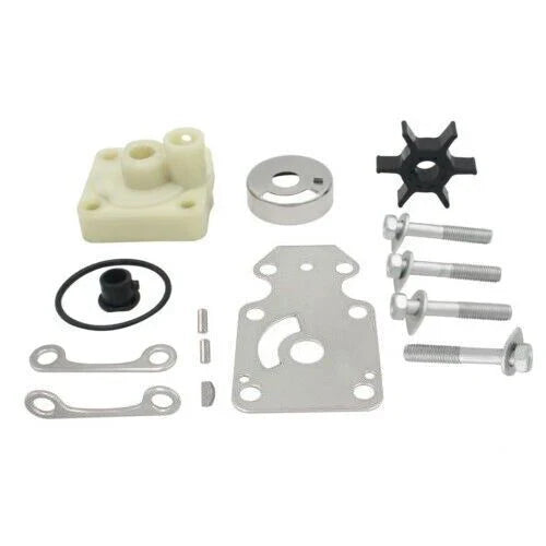 Water Pump Impeller Kit for Yamaha 15-20HP 4-Stroke Outboard F15C 20"