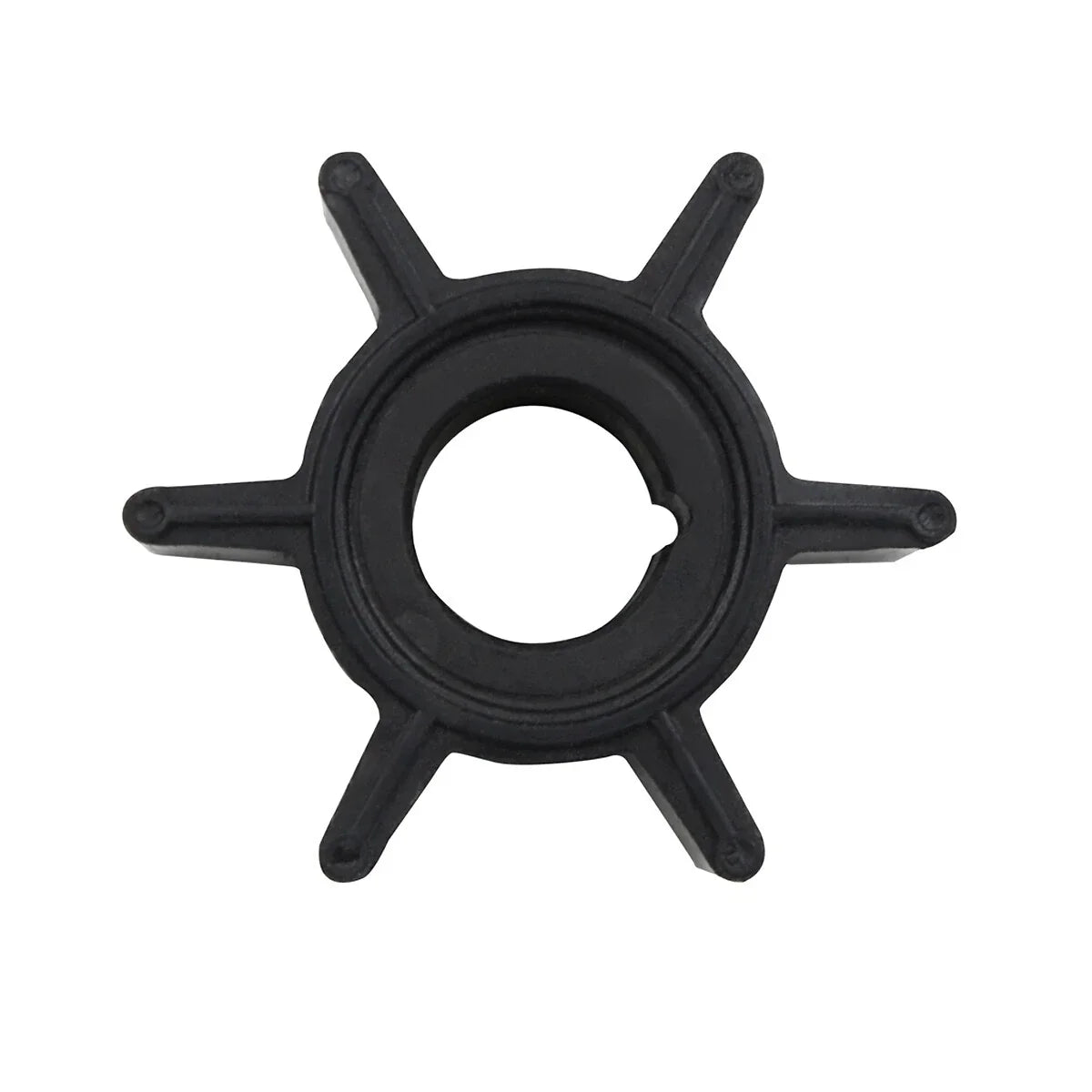 Water Pump Impeller for Nissan Tohatsu Mercury Mariner 4-6HP 2/4-Stroke