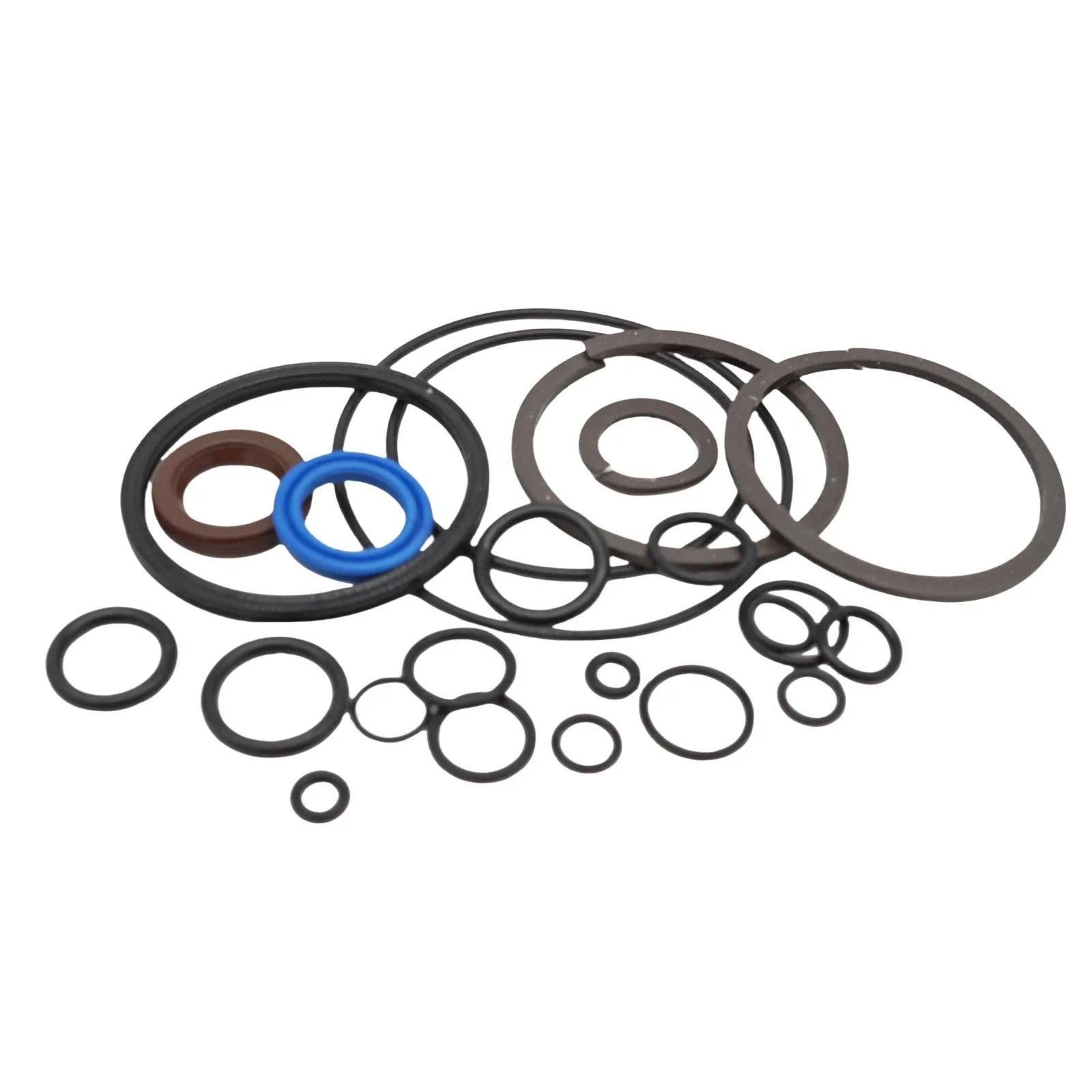 Trim Tilt Unit O-Ring Rebuild Kit for Evinrude/Johnson 40-50HP (89-04)