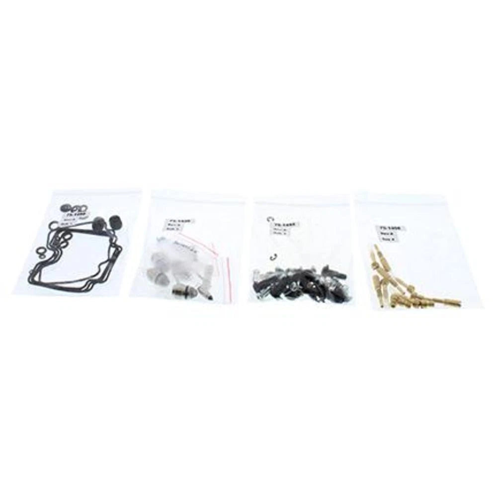 Carburetor Rebuild for Suzuki GSX750F (1998–2006)