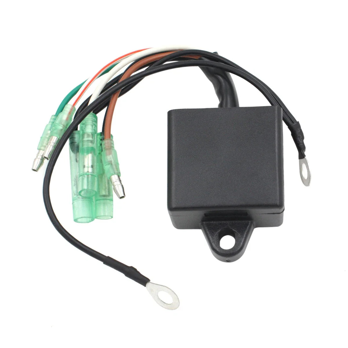 CDI Unit Assy for Yamaha 3HP 2-Cyl 2-Stroke Outboard Engine