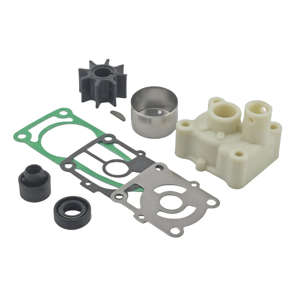 Water Pump Repair Service Kit for Nissan Tohatsu 9.9-20 HP Outboard