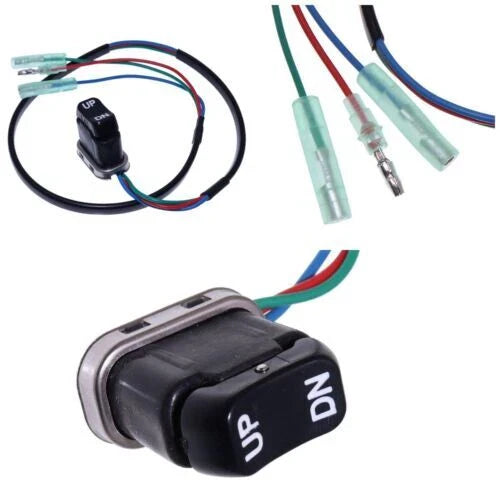 Trim & Tilt Switch for Yamaha Outboard Remote Controller