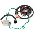 Stator Coil, Regulator Rectifier, Gasket for Beta X-TRAINER/RR 250/300 2T 2015-22