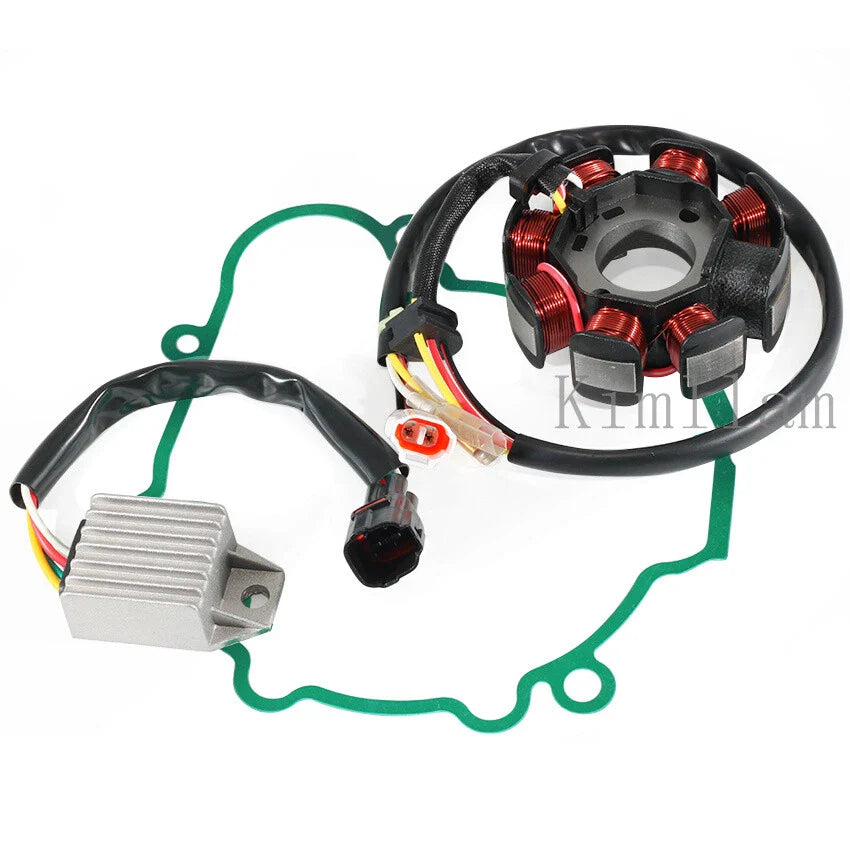 Stator Coil, Regulator Rectifier, Gasket for Beta X-TRAINER/RR 250/300 2T 2015-22
